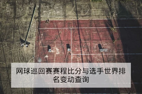 网球巡回赛赛程比分与选手世界排名变动查询